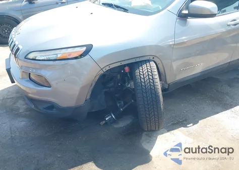 2015 Jeep Cherokee Latitude z USA, uszkodzony, nr VIN 1C4PJMCS2FW789144